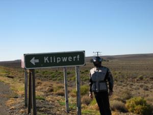 Where is Klipwerf?